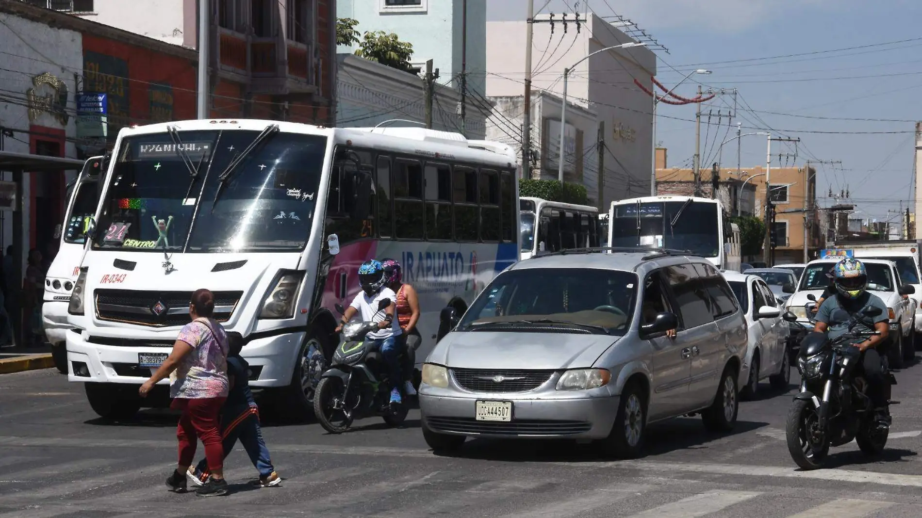 Más de la mitad de unidades de transporte público están renovadas  (3)